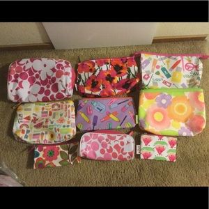 Cosmetic bags